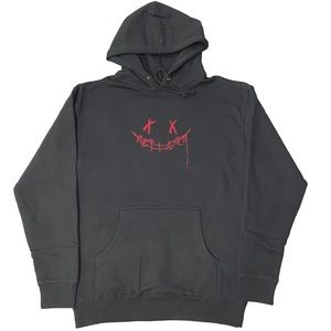 Reticent Stitch Hoodie